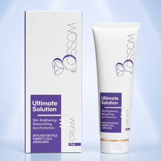 Blossom Ultimate Solution Skin Care Cream