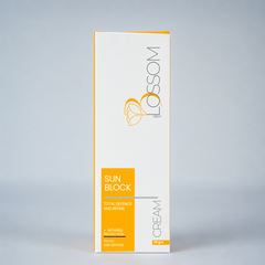 Blossom Sun Block SPF 100