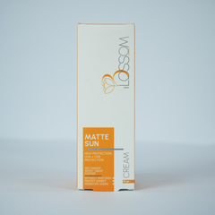 Blossom Matte Sun Cream