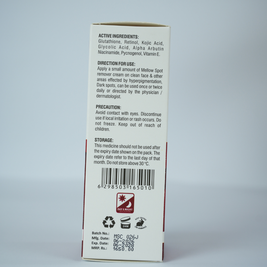 spot remover cream price in pakistan