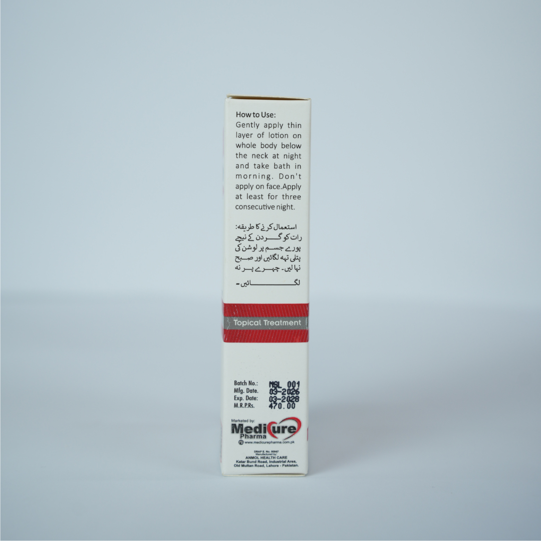 Mellow Scab Lotion
