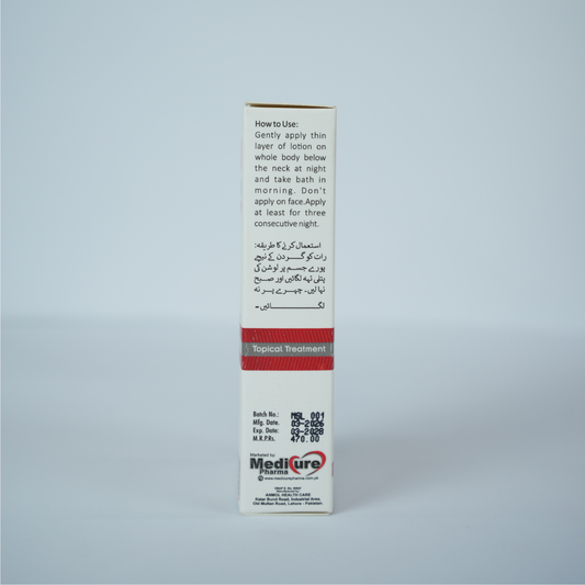 Mellow Scab Lotion