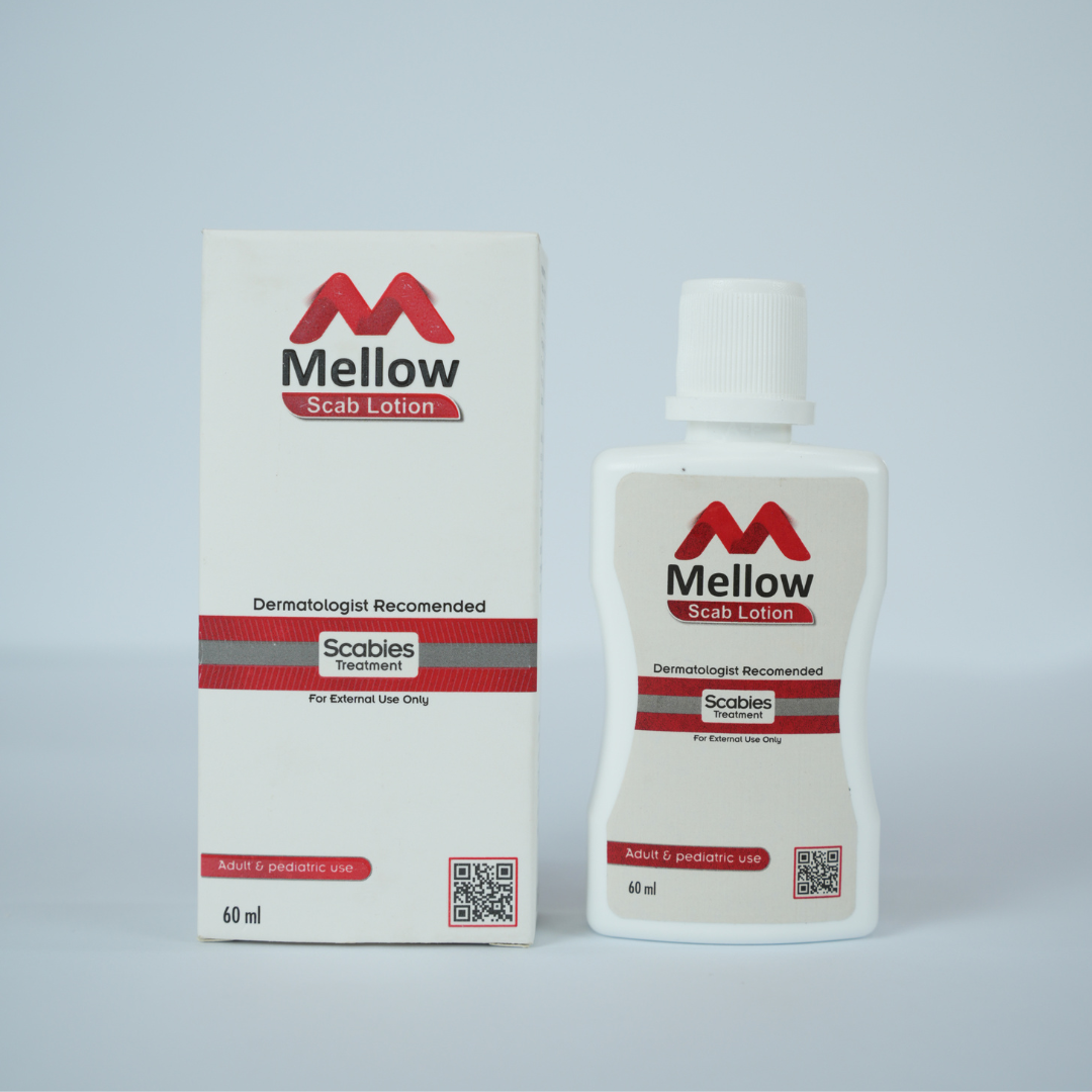 Mellow Scab Lotion