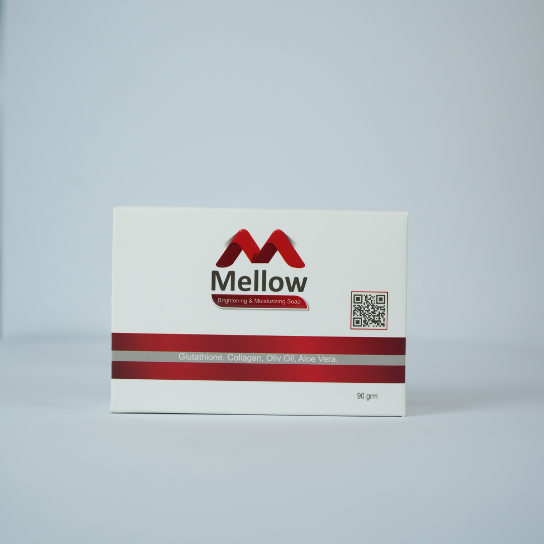 Mellow Moisturizing & Cleansing Soap