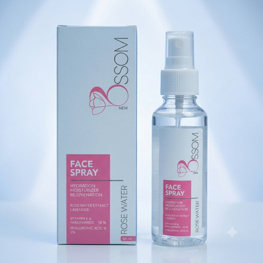 Blossom Face Spray
