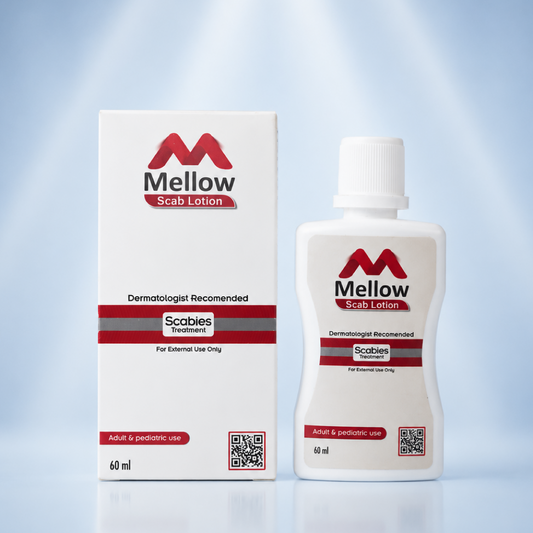 Mellow Scab Lotion