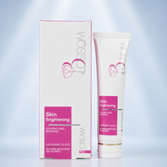 Blossom Brightening Cream