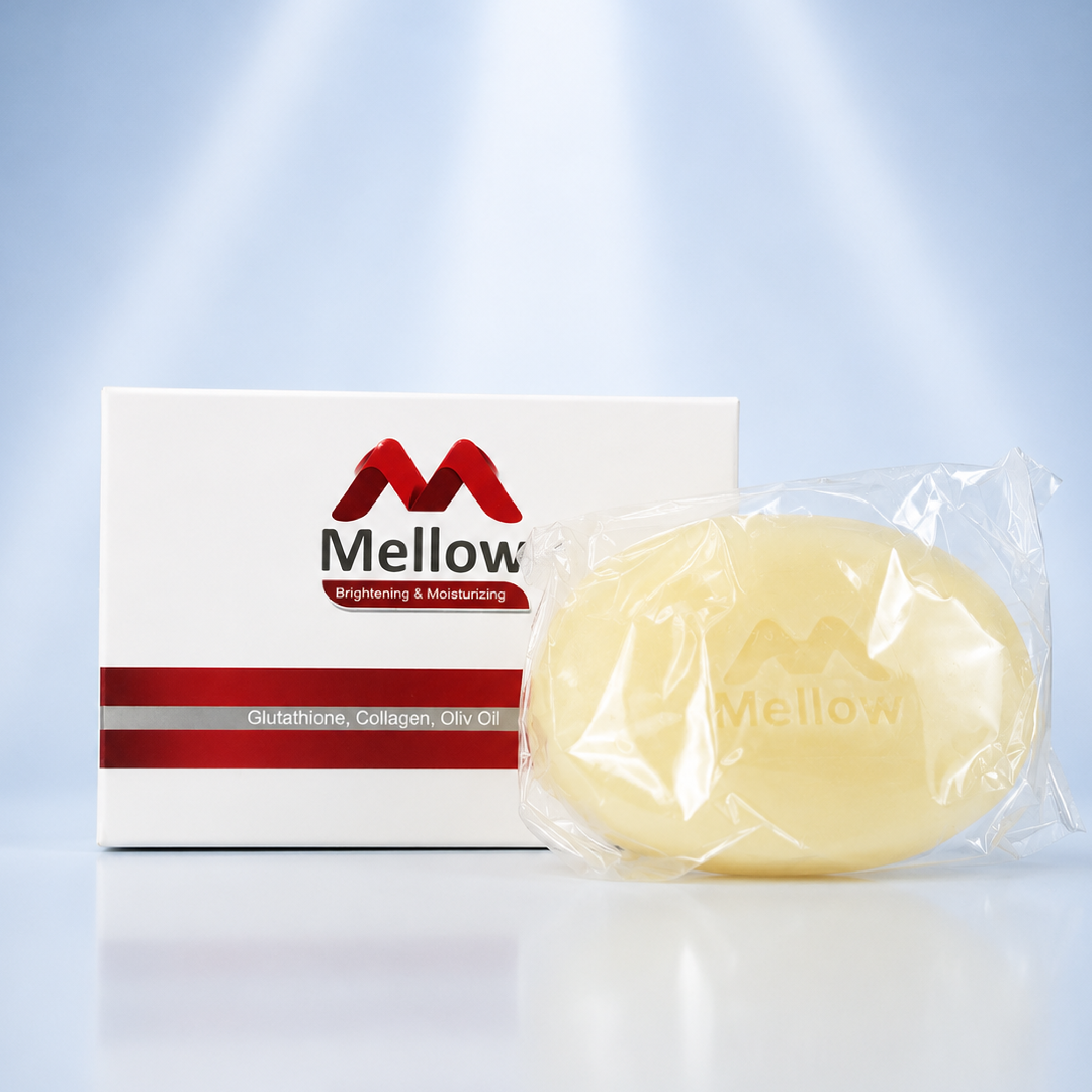 Mellow Moisturizing & Cleansing Soap