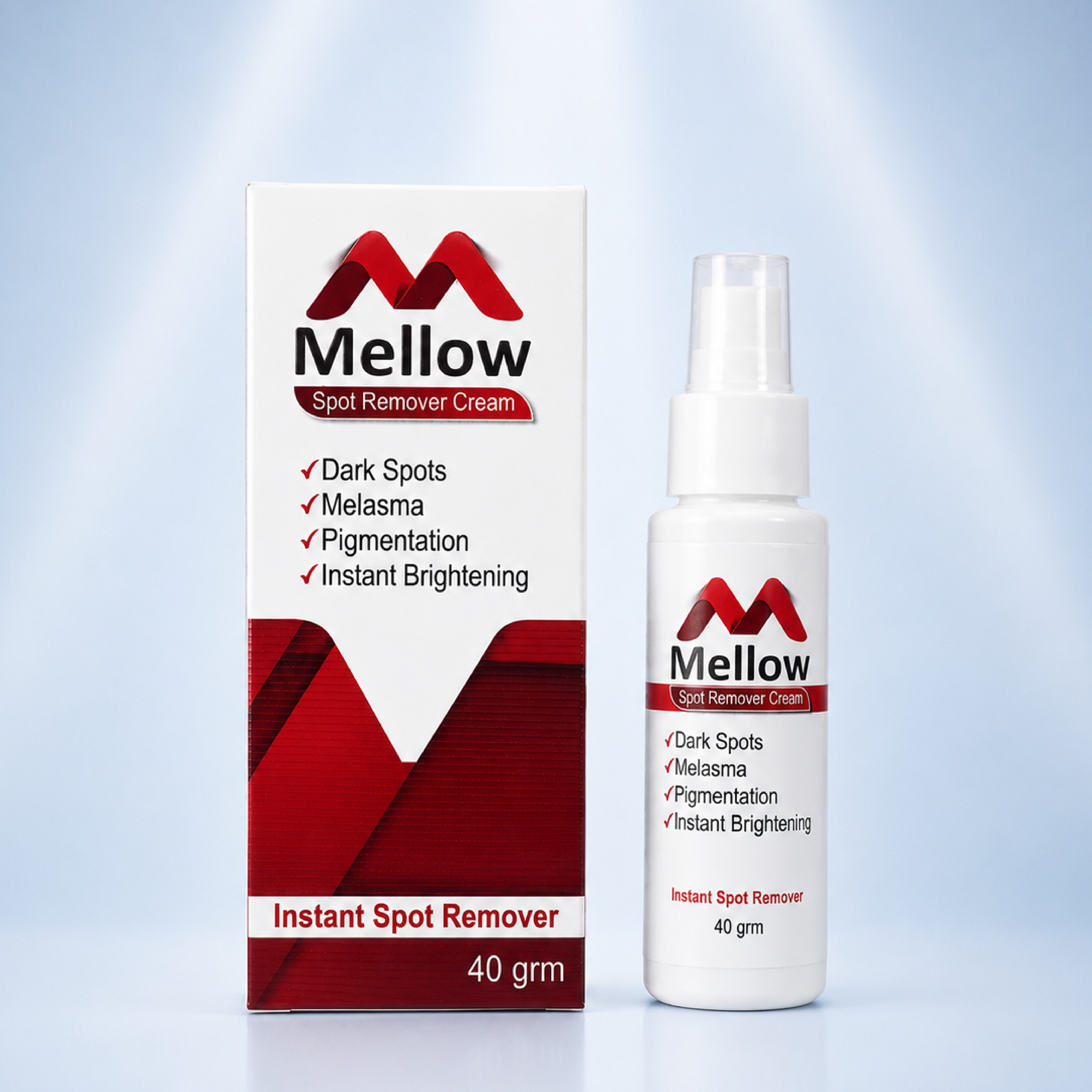Mellow Spot Remover Cream
