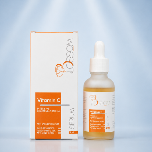 Blossom Vitamin C Serum