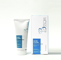 Blossom Acne Clean Face Wash