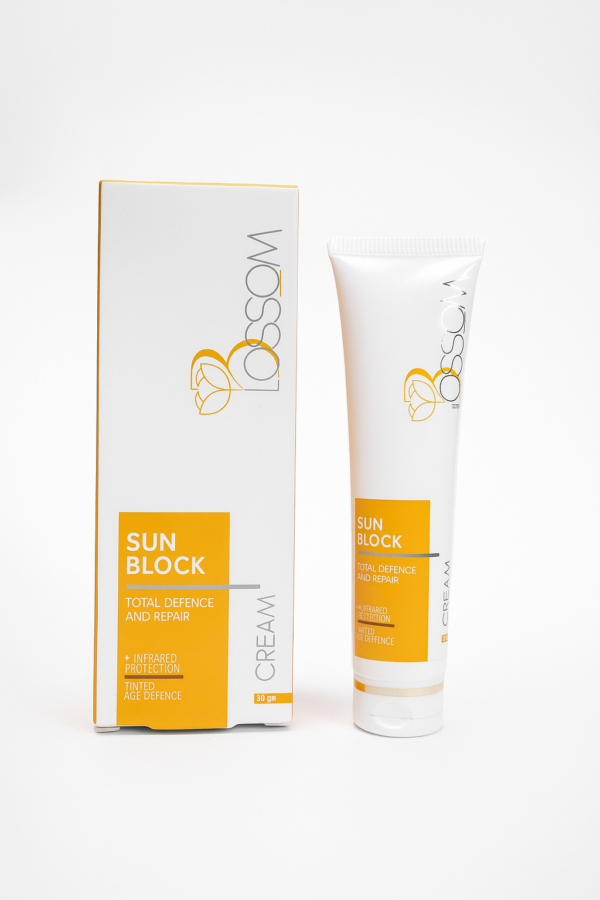 Blossom Sun Block SPF 100