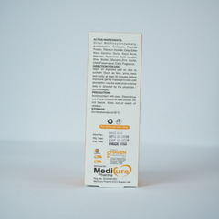 Blossom Matte Sun Cream