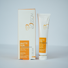 Blossom Matte Sun Cream