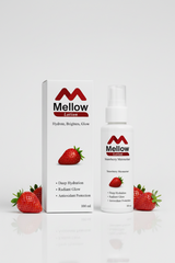 mellow strawberry moisturizing lotion