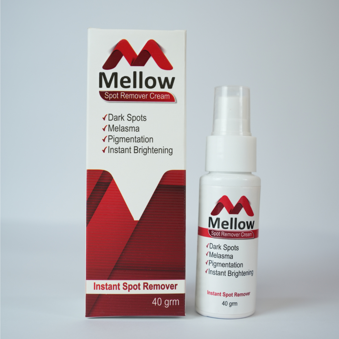 mellow best spot remover cream in Pakistan, Medicure Pharma 