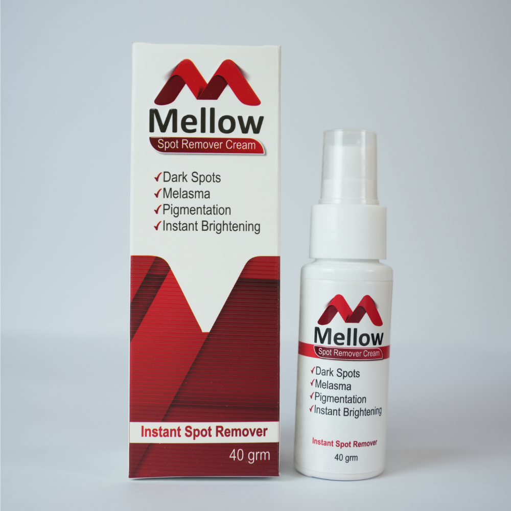 mellow best spot remover cream in Pakistan, Medicure Pharma 