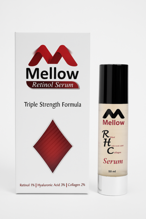 Mellow Retinol Serum