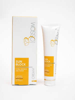 Blossom Sun Screen Sps 100