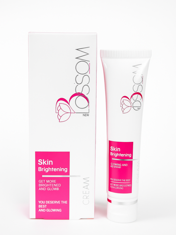 Blossom Brightening Cream