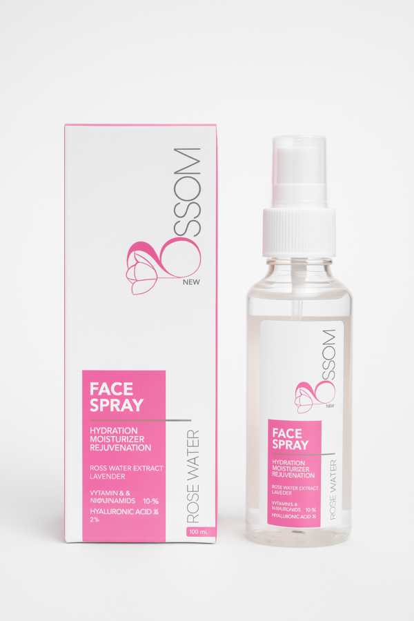 Blossom Face Spray