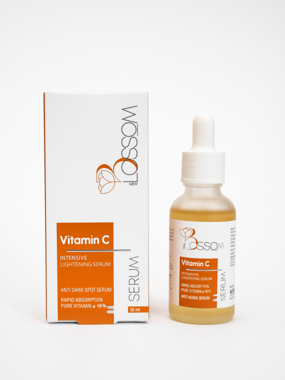 Blossom Vitamin C Serum