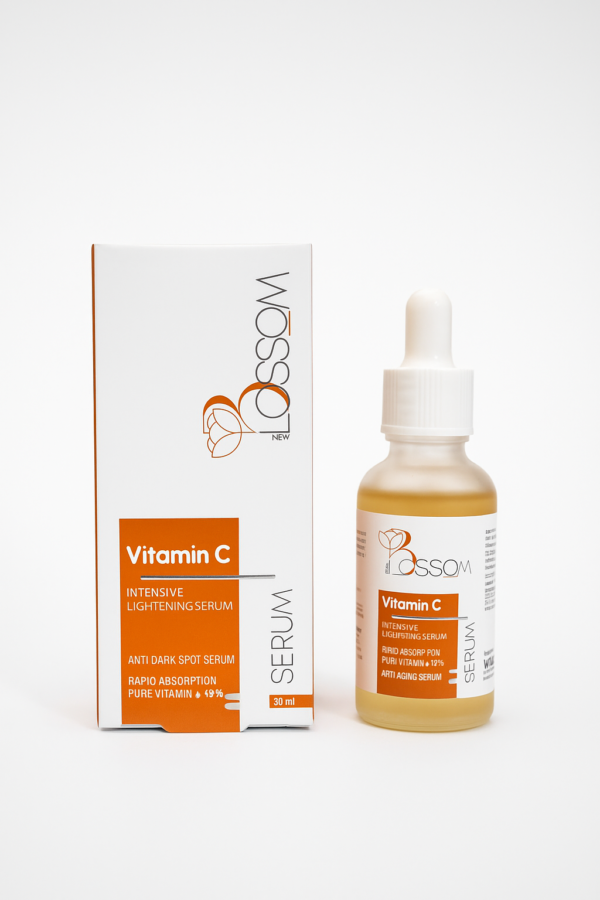 Blossom Vitamin C Serum