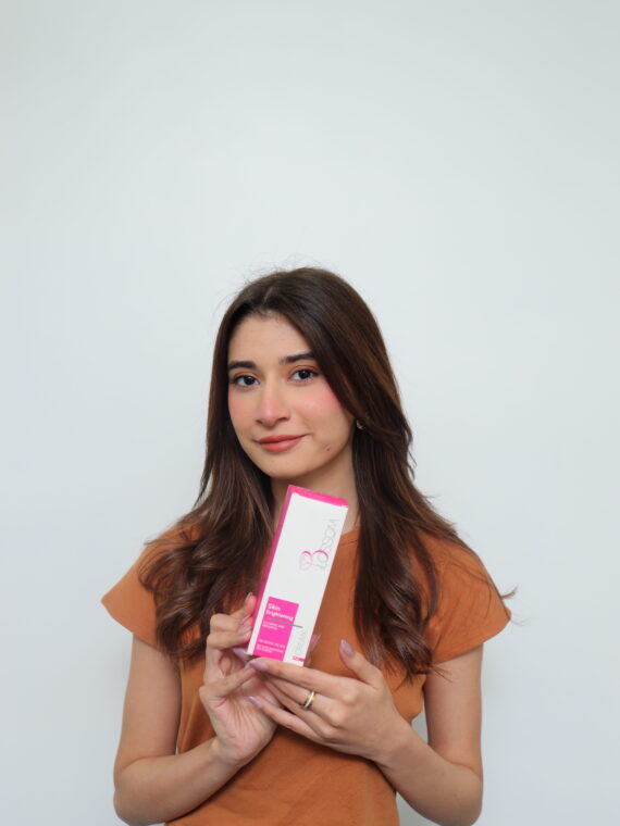 Blossom Brightening Cream