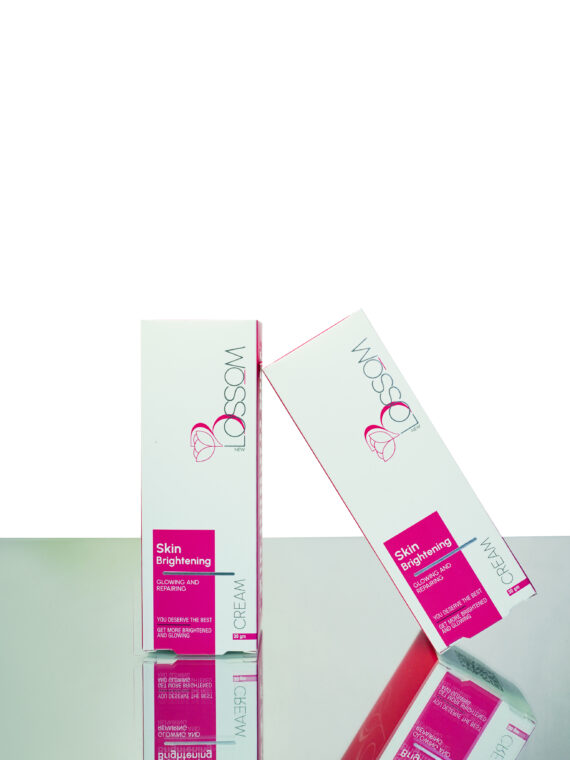 Blossom Brightening Cream