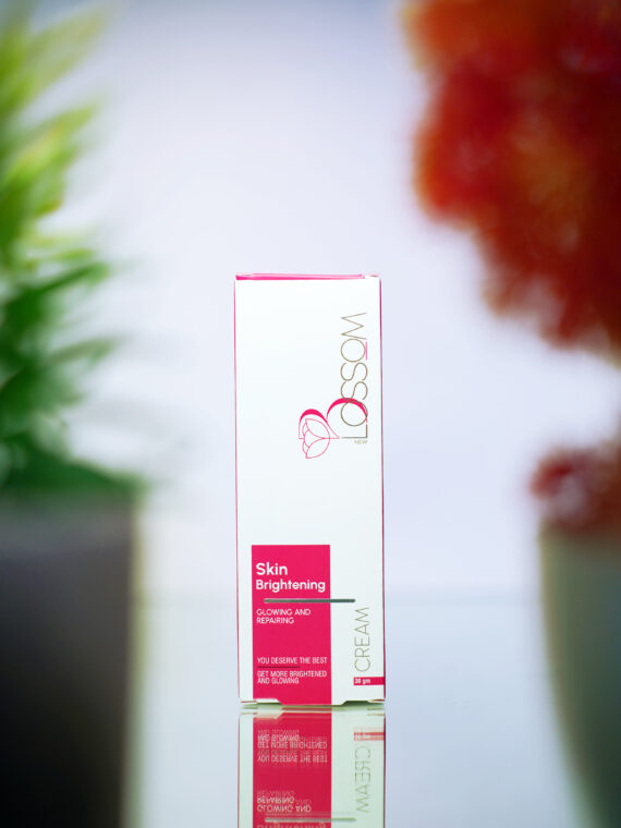 Blossom Brightening Cream