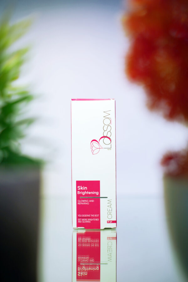 Blossom Brightening Cream