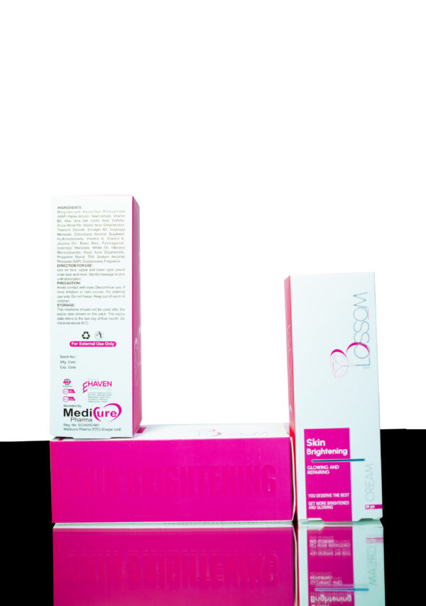 Blossom Brightening Cream