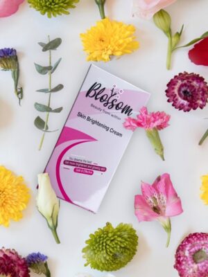 Blossom Brightening Cream