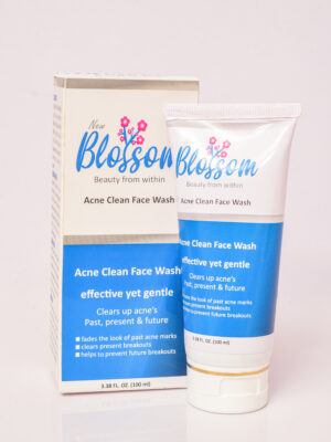 Blossom Acne Clean Face Wash