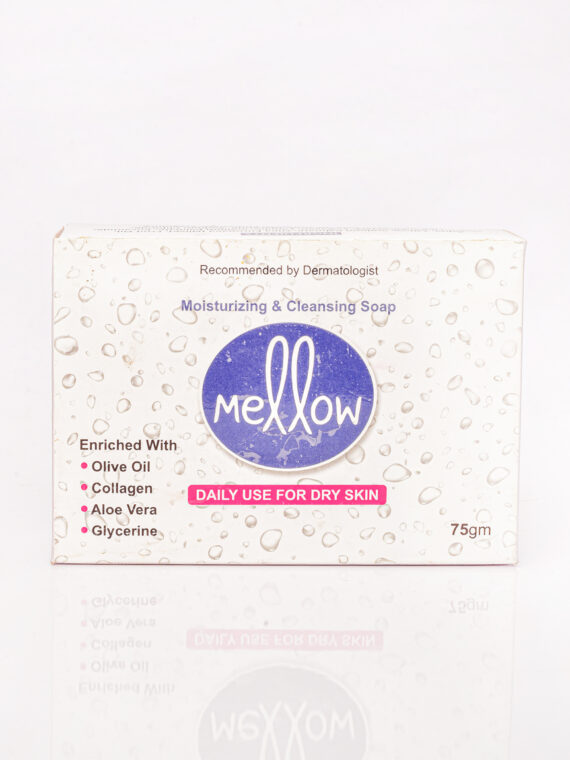 Mellow Moisturizing & Cleansing Soap