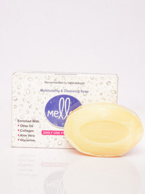 Mellow Moisturizing & Cleansing Soap