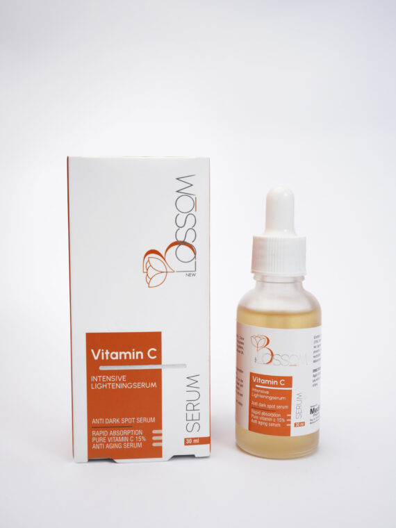 Blossom Vitamin C Serum