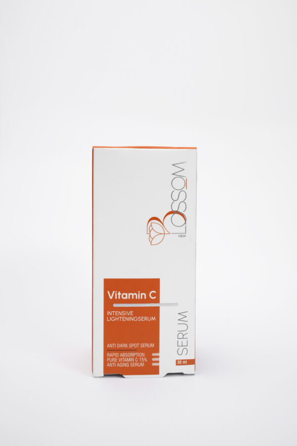 Blossom Vitamin C Serum