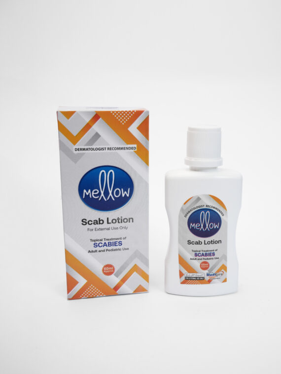 Mellow Scab Lotion