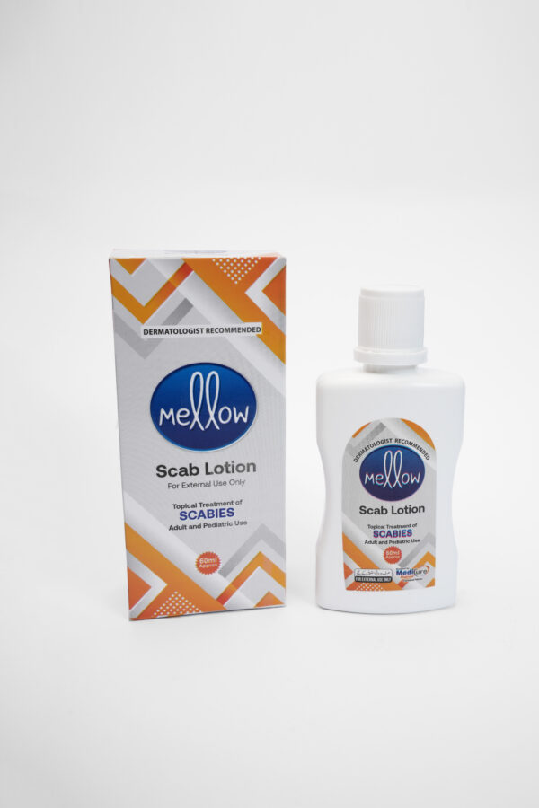Mellow Scab Lotion