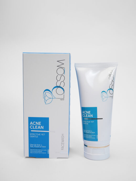 Blossom Acne Clean Face Wash