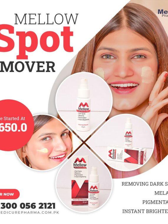 Mellow Spot Remover Cream