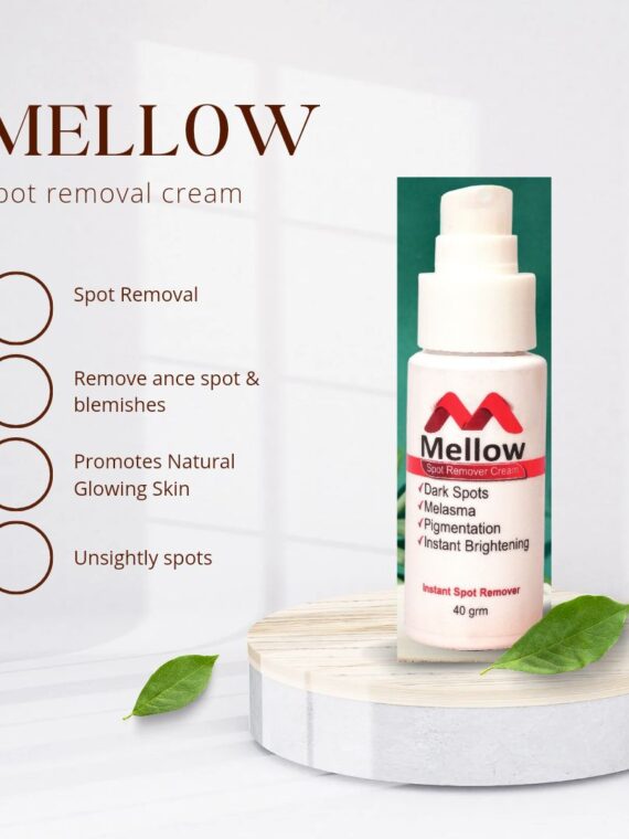 Mellow Spot Remover Cream