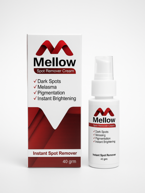 Mellow Spot Remover Cream