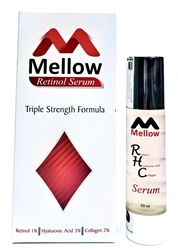 Mellow Retinol Serum