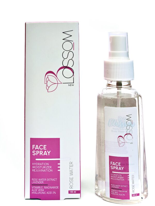 Blossom Face Spray