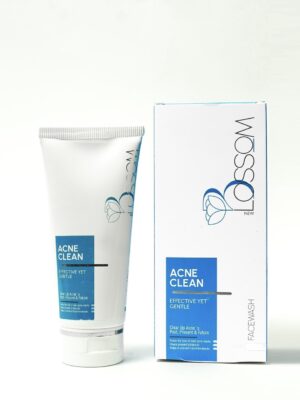 Blossom Acne Clean Face Wash