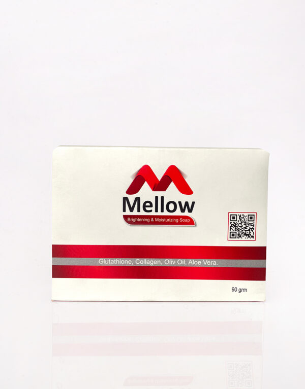 Mellow Moisturizing & Cleansing Soap