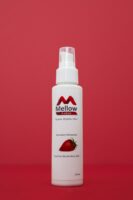 Mellow strawberry lotion